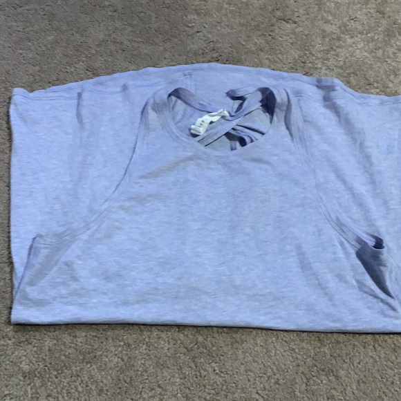 Lululemon All Tied Up Tank size 6 - Picture 9 of 9